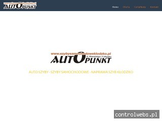 Auto szyby Kłodzko