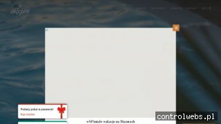 HOTEL AZZUN Hotel SPA z basenem