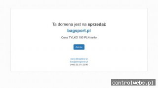 Bag-Sport Kubki reklamowe Nowy Sącz