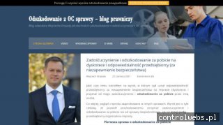 Odszkodowanie za wstrząśnienie mózgu