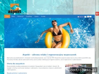 ASPEKT sprzedaż saun wrocław