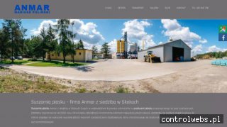 ANMAR piasek budowlany dostawca