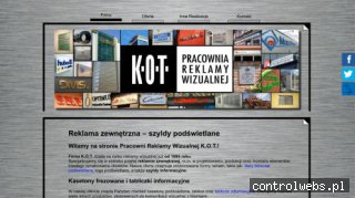 K.O.T.reklama zewnętrzna wrocław