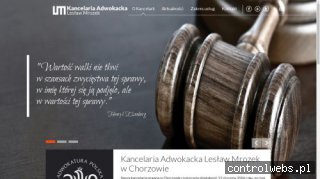 LESŁAW MROZEK sprawy alimentacyjne chorzów