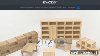 EWODD Konfigurator mebli na wymiar