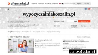 Wypożyczalnia samochodów Koszalin