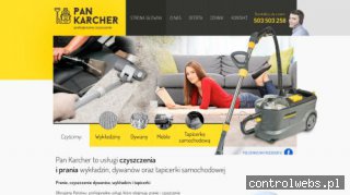 Pankarcher.pl - pranie dywanów Poznań