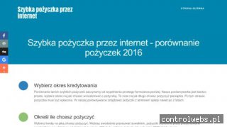 Pożyczki w internecie