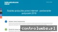 Screenshot strony taniaszybkapozyczka.pl