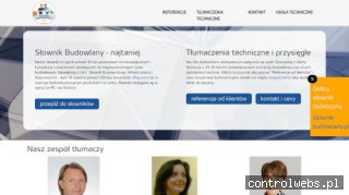 tłumacz techniczny - tlumaczenia-budowlane.pl