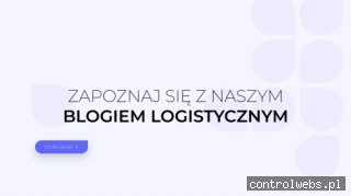 Spedycja krajowa - better-logistics.pl