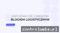 Screenshot strony www.better-logistics.pl