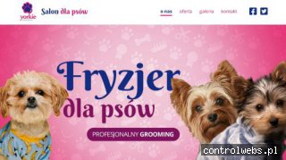 Psi Fryzjer Bydgoszcz