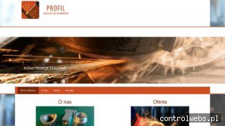 PROFIL konstrukcje stalowe Białe Błota
