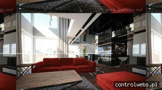 Projektowanie wnętrz - kanabe.net