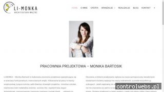 Nowoczesne wnętrza Kraków