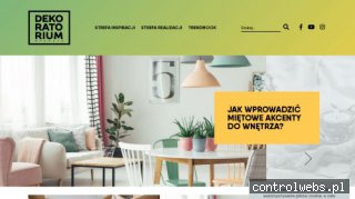 Dekoratorium Magazyn