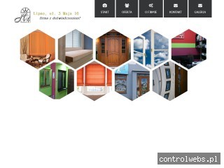 M-4 parapety zewnętrzne lipno