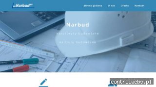Nadzory budowlane Nowy Sącz - narbud.pl