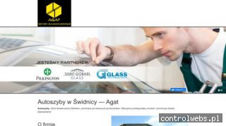 AGAT szyby samochodowe kamienna góra