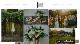 Fotograf ślubny Kraków Bartłomiej Zegadło