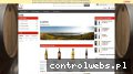 Screenshot strony luwina.pl