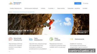 Statystyka od A do Z