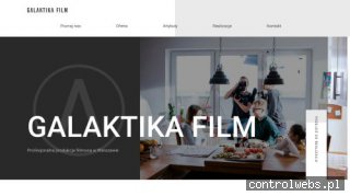 Filmy korporacyjne Warszawa - galaktikafilm.pl