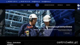 KLIMOS armatura kwasoodporna