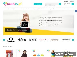 Ubranka dla dziewczynki