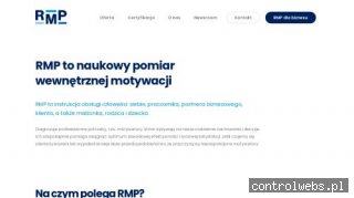 Szkolenia motywacja wewnętrzna - reissprofile.pl