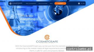 Cosmetosafe Consulting