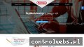 Screenshot strony pxs.pl