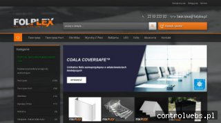 Folia samoprzylepna - taniareklama.pl