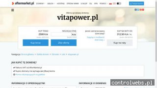 Preparaty calivita - vitapower.pl