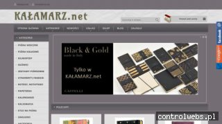 Kałamarz.net pelikan pióro wieczne