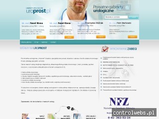Uroprost.pl - urolog z Kielc