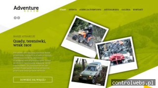 Adventure Quad - imprezy integracyjne dla firm