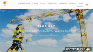 GLOB-K&Z Podział nieruchomości Warszawa