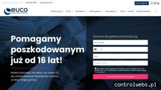 Europejskie Centrum Odszkodowań - EUCO