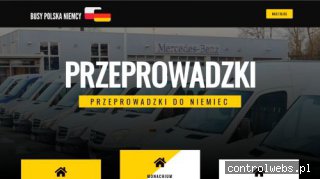 Szybko i bezpiecznie dojedziesz do Niemiec