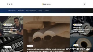 Moto-Centrum.pl - Twoja motoryzacja
