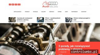 Audi-blog.pl - baza wiedzy o Audi