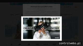 Distance.pl - Sklep Sneakers