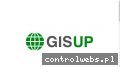 Screenshot strony gisup.pl