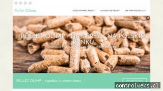 Pellet Olimp - sprawdź jakość ze Stelmetu