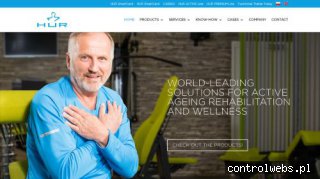 Sprzęt rehabilitacyjny Hur HAS-MED