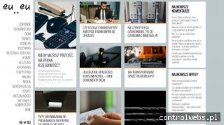 Sprawdź co ciekawego w kinie na www.eu-eu.eu