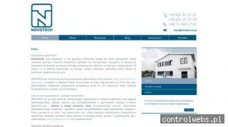 NOVOTECH iniekcja strumieniowa