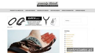 Blog o biżuterii dla mężczyzn